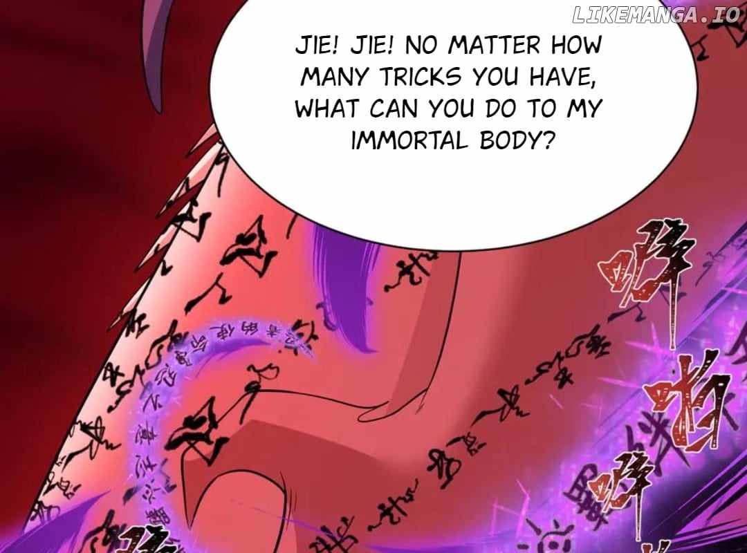 Age of Terror Chapter 485 58
